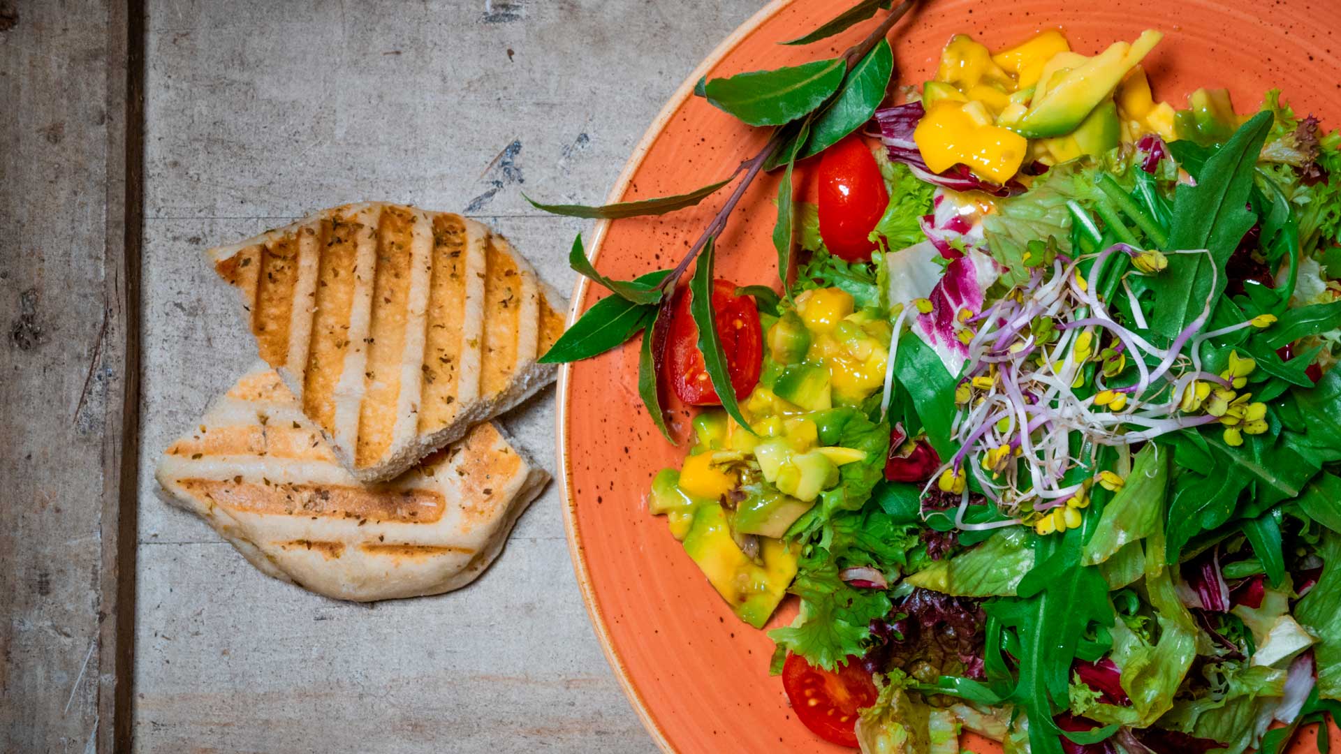 Regie-Salat